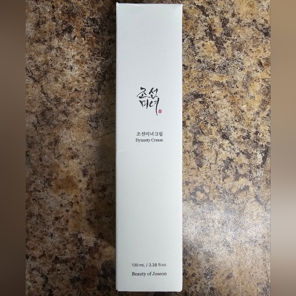 BEAUTY OF JOSEON Dynasty Cream